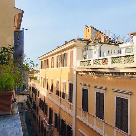 Attico Barberini Apartment Rome Exterior photo