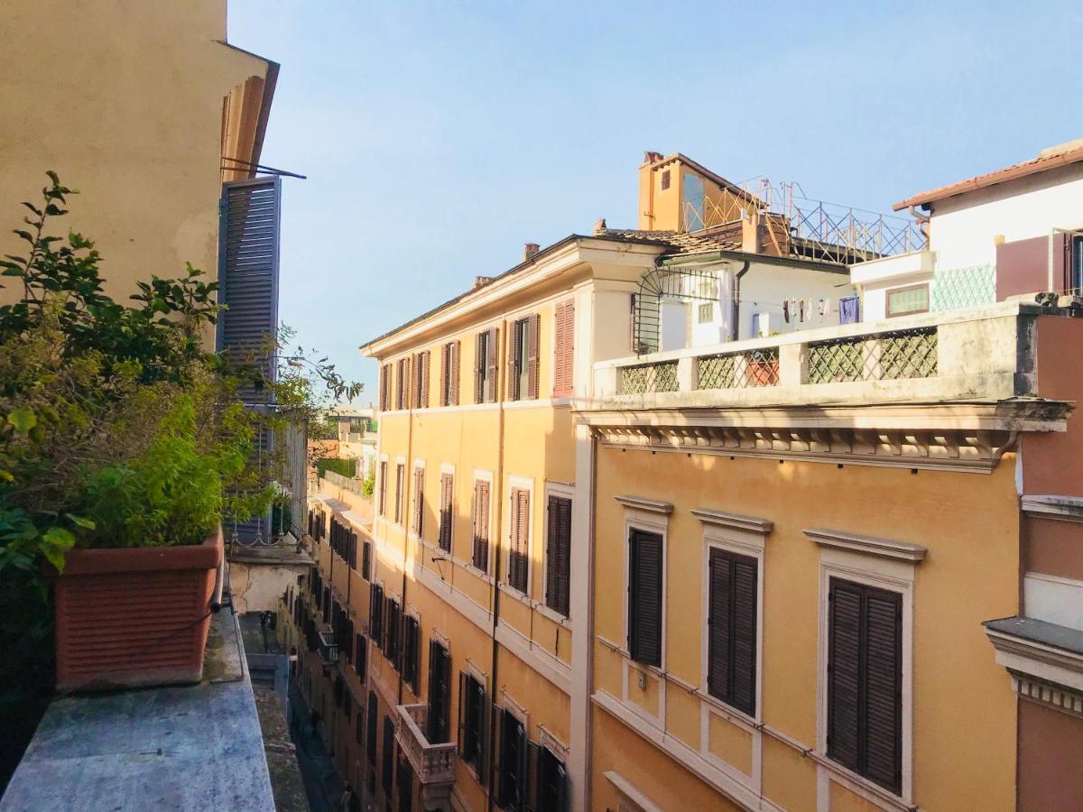 Attico Barberini Apartment Rome Exterior photo