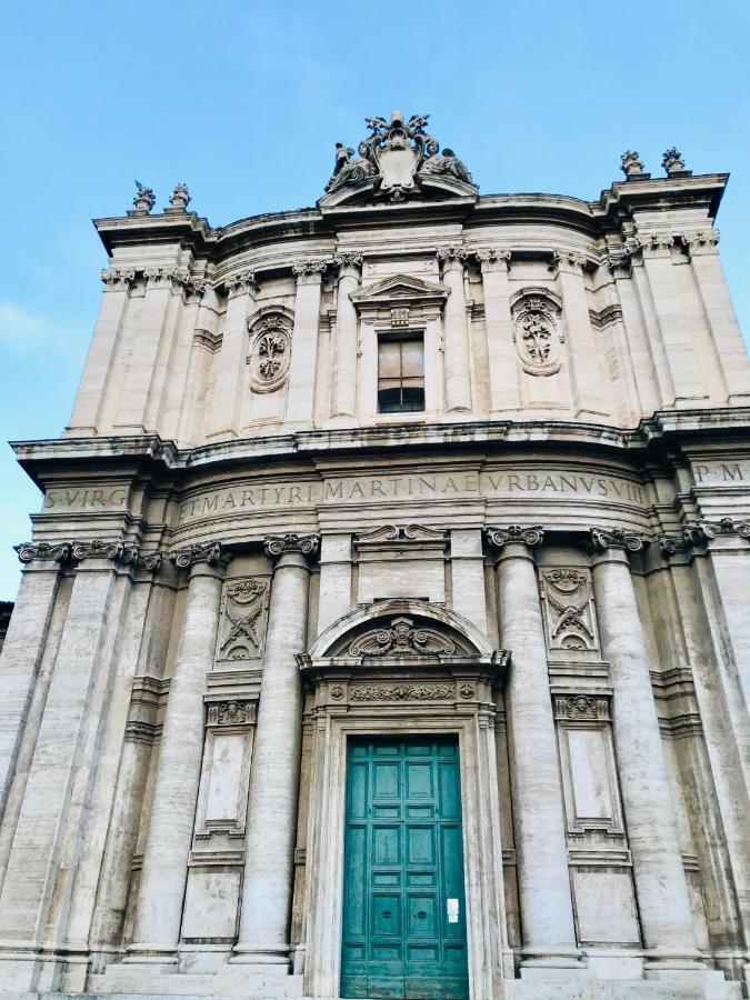 Attico Barberini Apartment Rome Exterior photo
