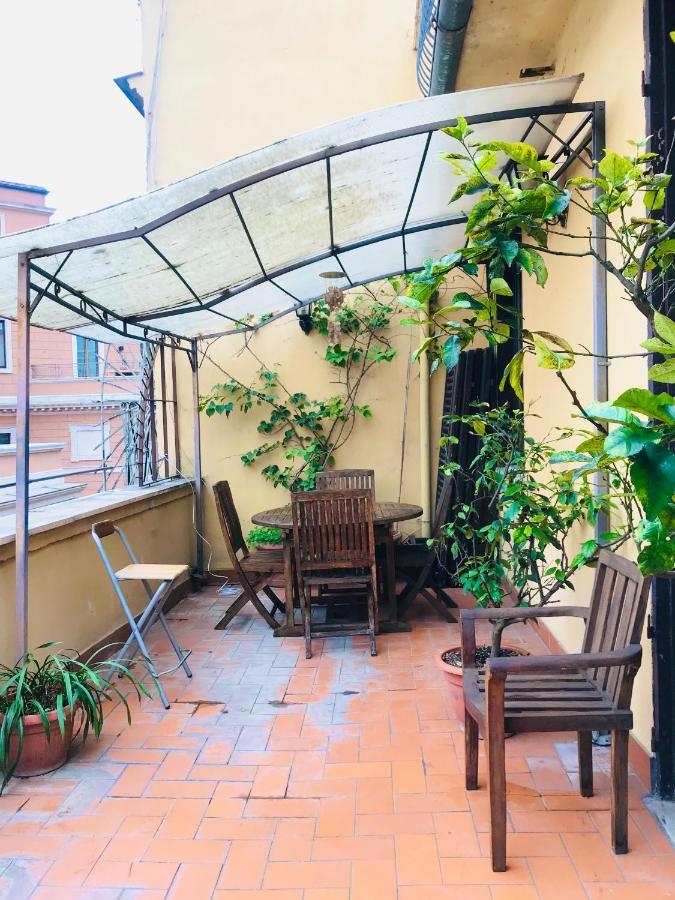 Attico Barberini Apartment Rome Exterior photo